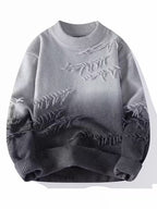 Swetway Men’s Thick Winter Knit Sweater – Warm Casual Pullover for Cold Weather