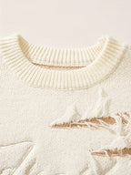 Swetway Unisex Street Style Knit Sweater – Casual Pullover